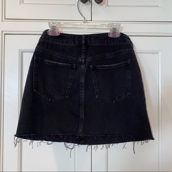 PACSUN Women’s Black Skirt - Picture 2 of 3